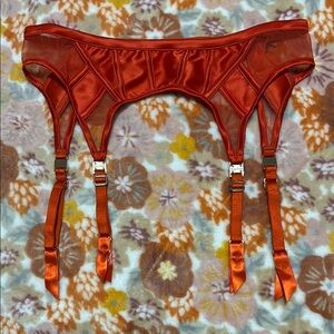 Honey Birdette “Erica” Garter